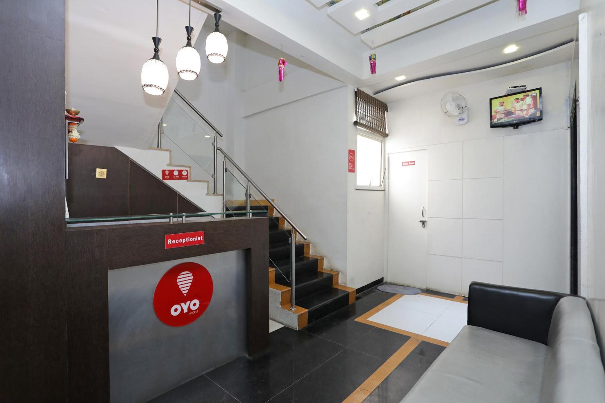 Hotel O Everest Inn Hotel Pune Eksteriør billede