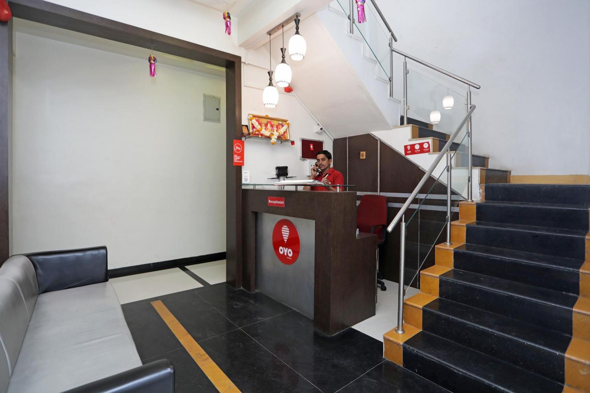 Hotel O Everest Inn Hotel Pune Eksteriør billede