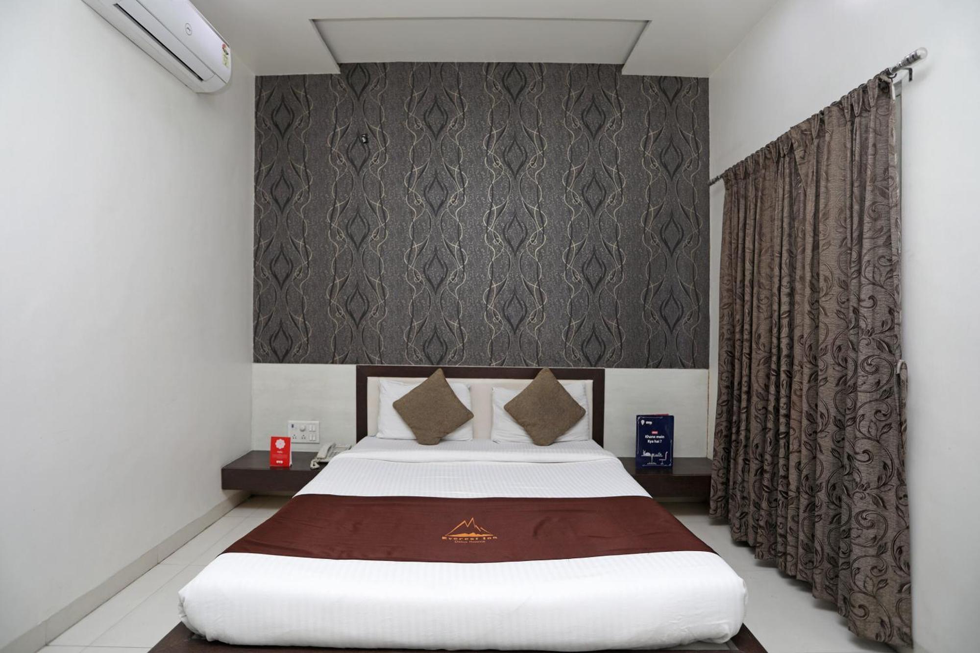 Hotel O Everest Inn Hotel Pune Eksteriør billede